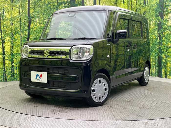 2020 Suzuki Spacia