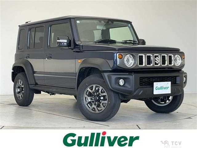 2026 Suzuki Jimny