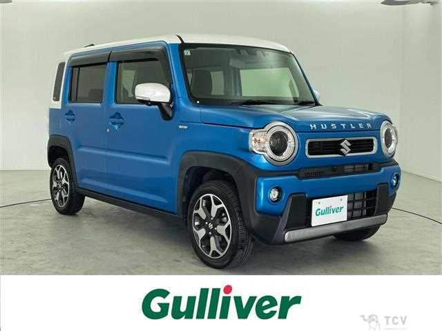 2021 Suzuki Hustler