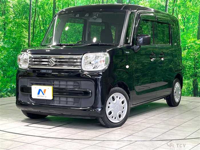 2022 Suzuki Spacia
