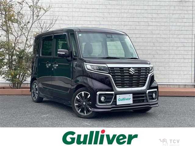 2018 Suzuki Spacia