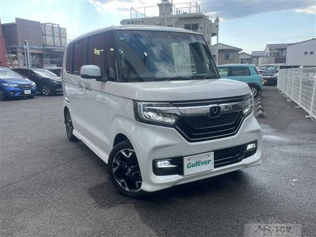 2019 Honda N BOX