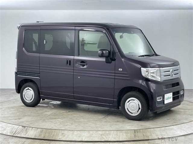 2018 Honda N-VAN