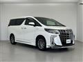 2019 Toyota Alphard Hybrid