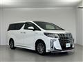 2019 Toyota Alphard Hybrid