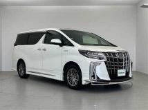 2019 Toyota Alphard Hybrid