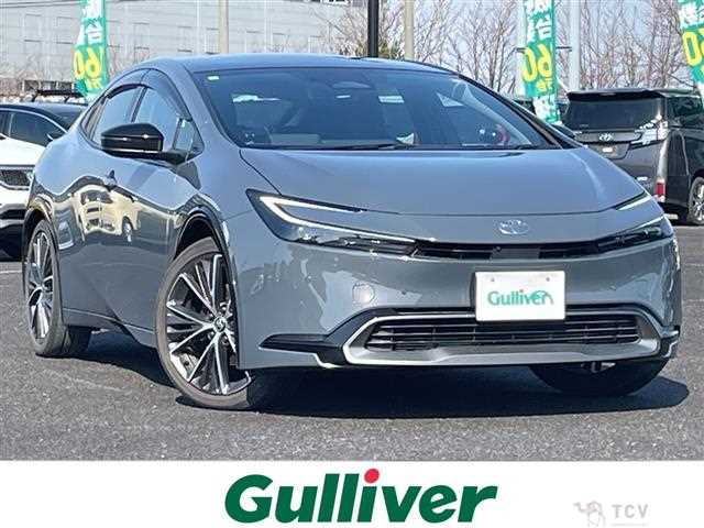 2024 Toyota Prius
