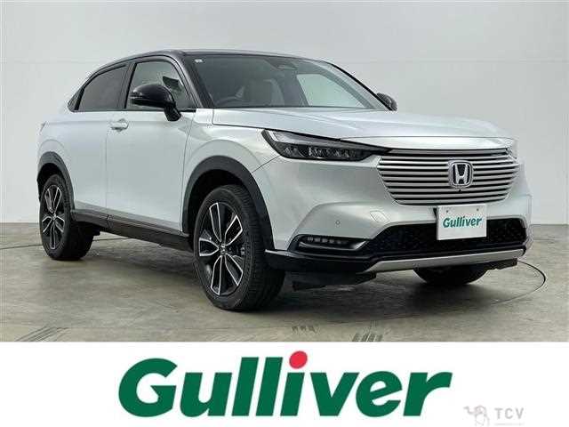 2021 Honda VEZEL