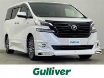 2015 Toyota Vellfire