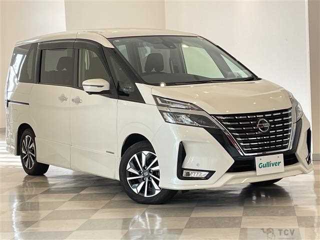 2020 Nissan Serena