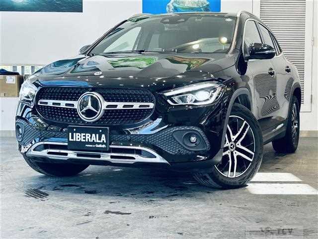 2020 Mercedes-Benz GLA-Class