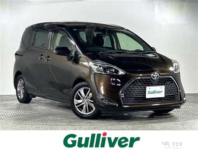 2019 Toyota Sienta