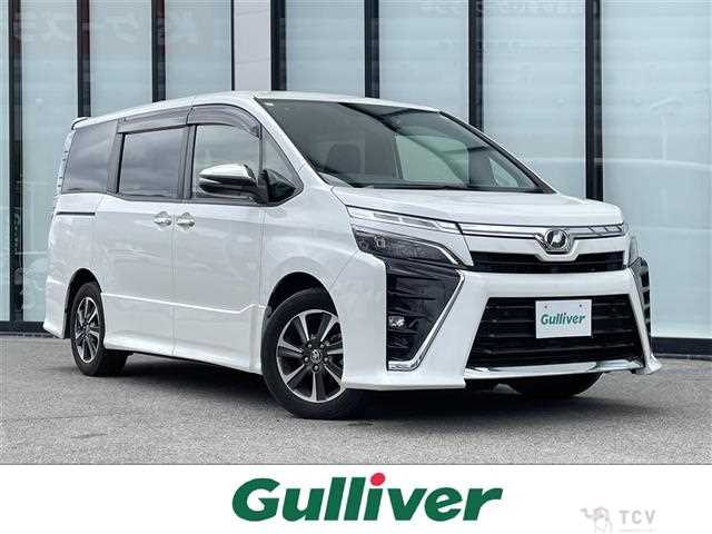 2019 Toyota Voxy