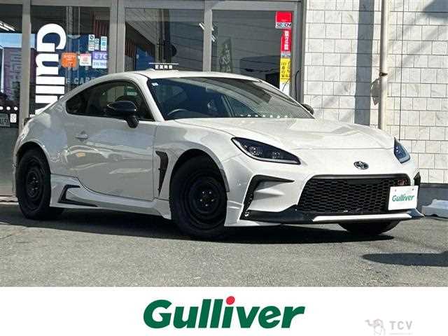 2022 Toyota 86