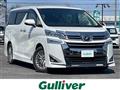 2018 Toyota Vellfire