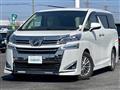 2018 Toyota Vellfire