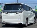 2018 Toyota Vellfire