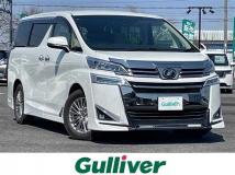 2018 Toyota Vellfire
