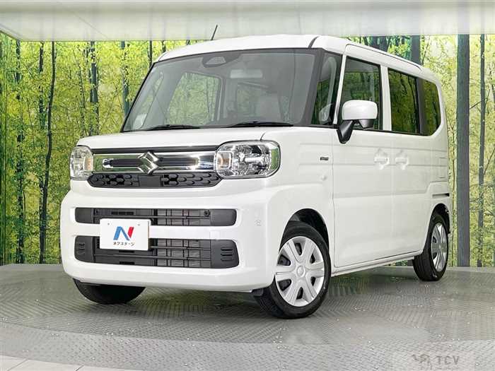 2025 Suzuki Spacia