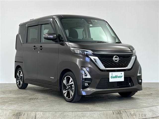 2023 Nissan ROOX
