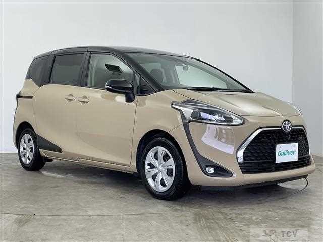 2019 Toyota Sienta