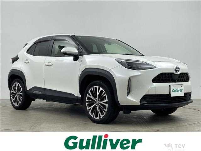 2022 Toyota Yaris Cross