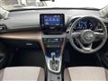 2022 Toyota Yaris Cross