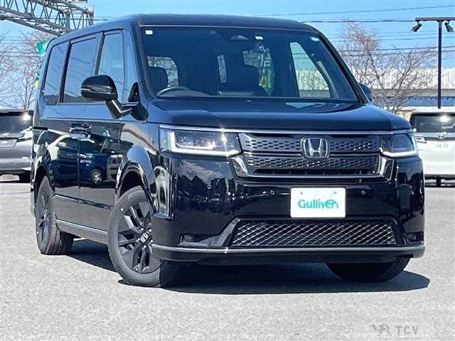 2024 Honda Step WGN
