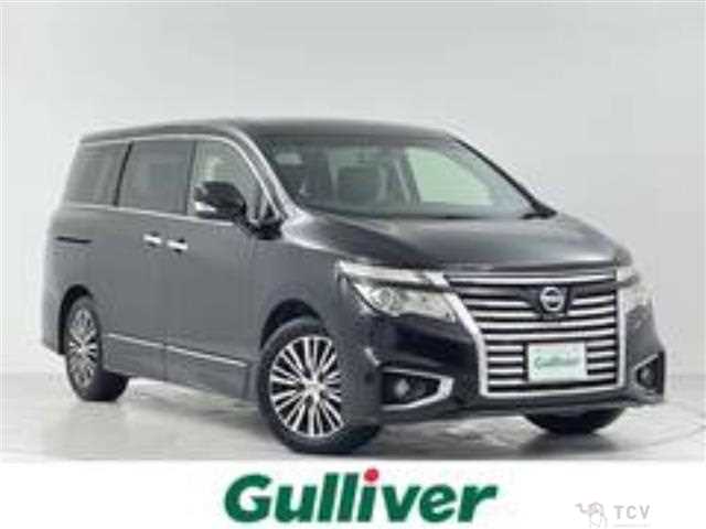 2017 Nissan Elgrand