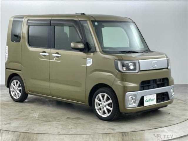 2016 Daihatsu WAKE