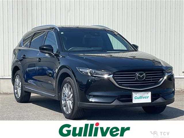 2018 Mazda CX-8