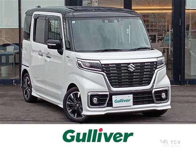 2021 Suzuki Spacia