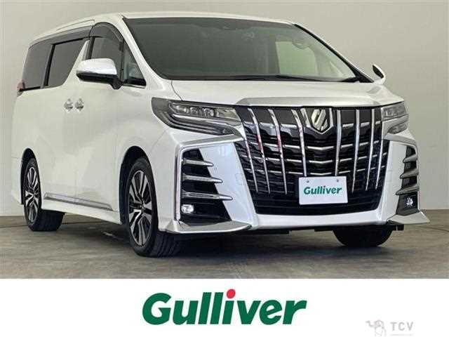2018 Toyota Alphard
