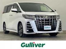 2018 Toyota Alphard