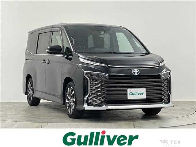 2023 Toyota Voxy