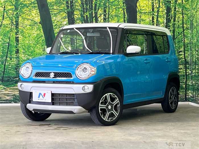 2018 Suzuki Hustler