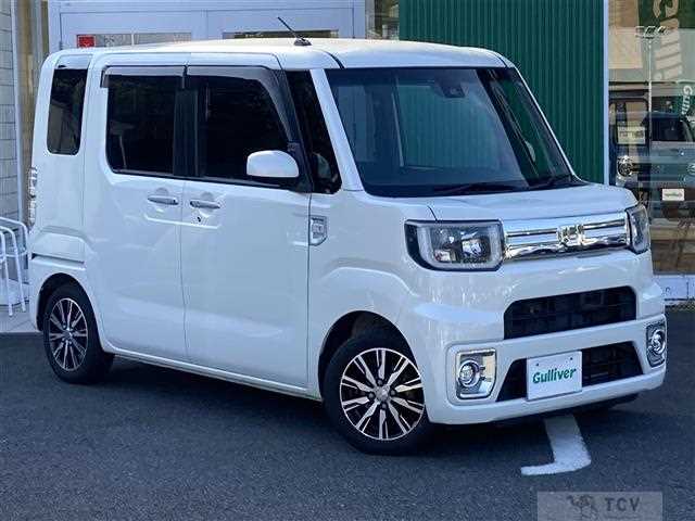 2017 Daihatsu WAKE