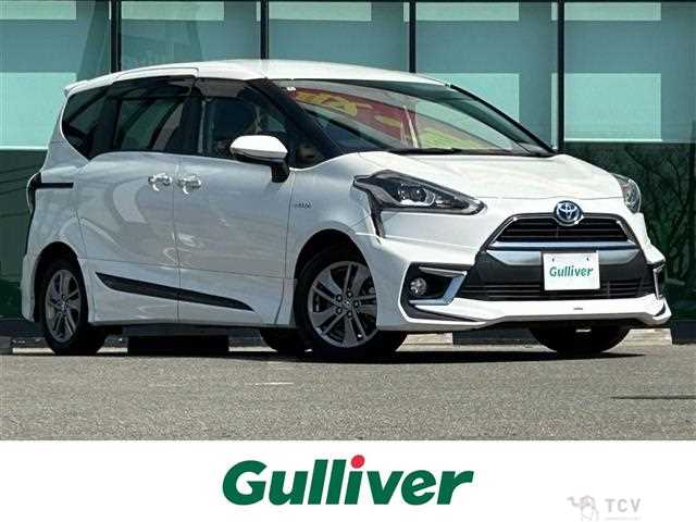 2016 Toyota Sienta