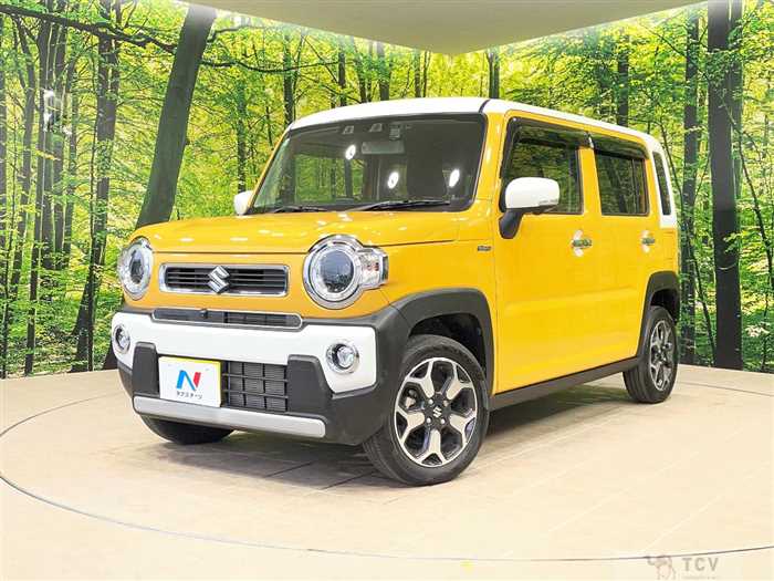 2020 Suzuki Hustler