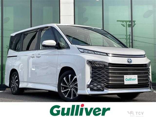 2023 Toyota Voxy
