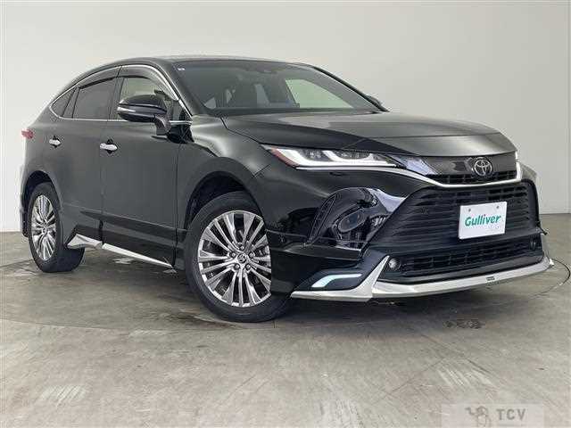 2021 Toyota Harrier