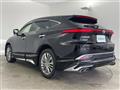 2021 Toyota Harrier
