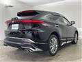 2021 Toyota Harrier
