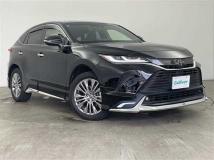 2021 Toyota Harrier