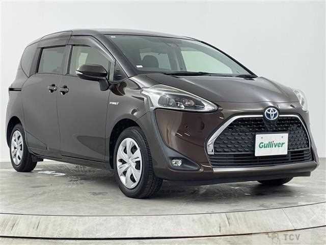 2019 Toyota Sienta