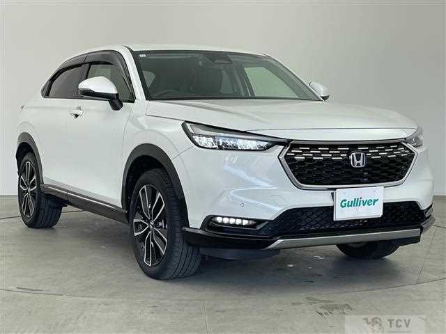 2023 Honda VEZEL