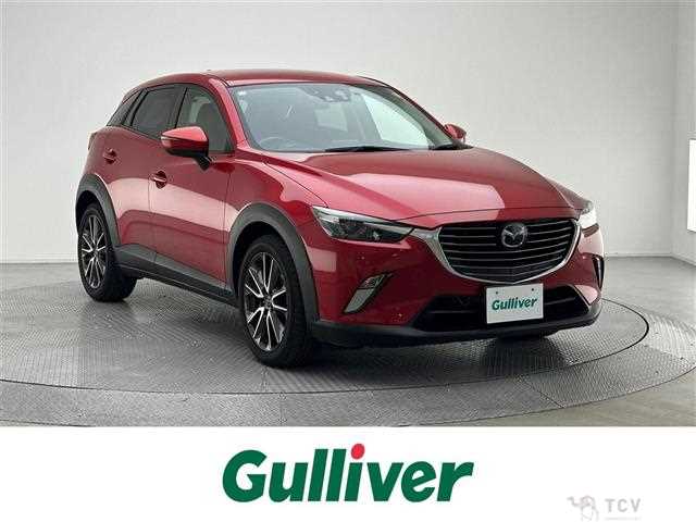 2015 Mazda CX-3