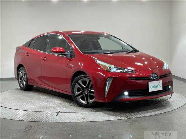 2020 Toyota Prius