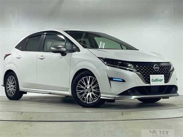 2022 Nissan Note