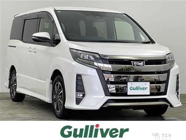 2017 Toyota Noah